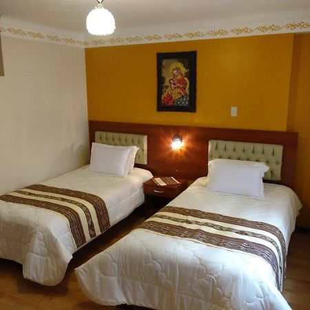 Korisonqo Apartment Куско Екстериор снимка