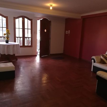 Korisonqo Apartment Куско Екстериор снимка