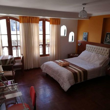 Korisonqo Apartment Куско Екстериор снимка