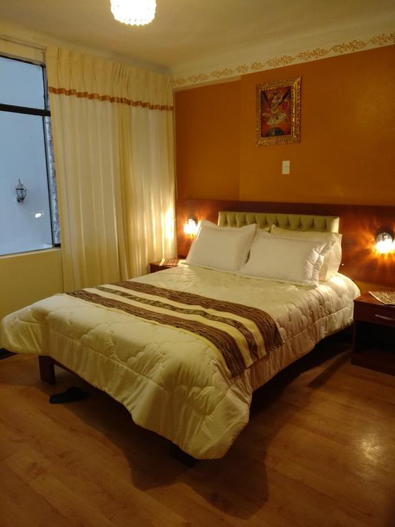 Korisonqo Apartment Куско Екстериор снимка