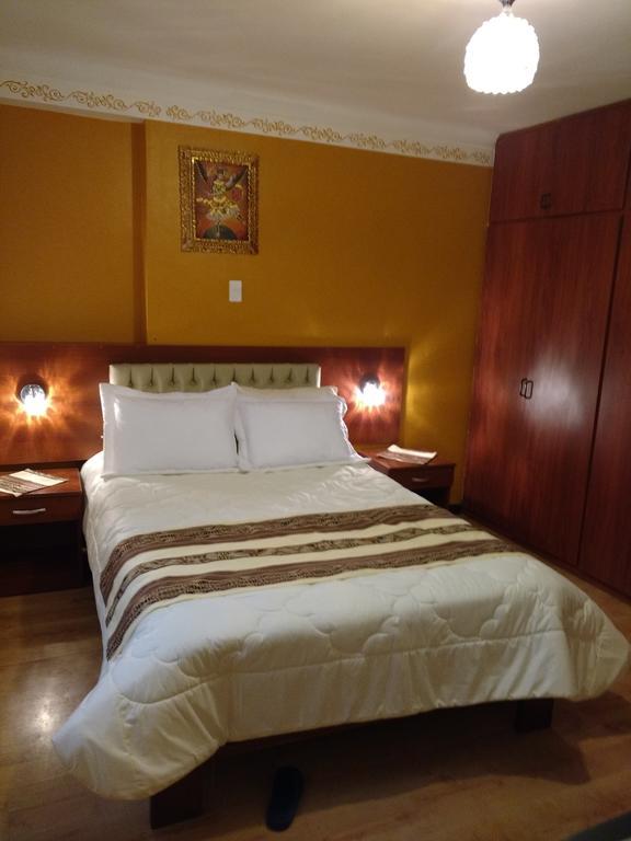 Korisonqo Apartment Куско Екстериор снимка