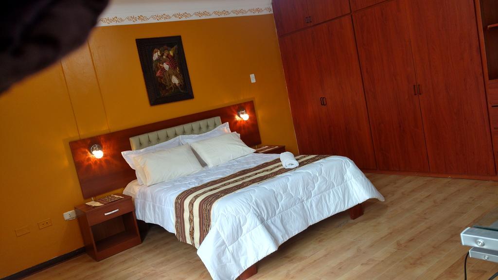 Korisonqo Apartment Куско Екстериор снимка