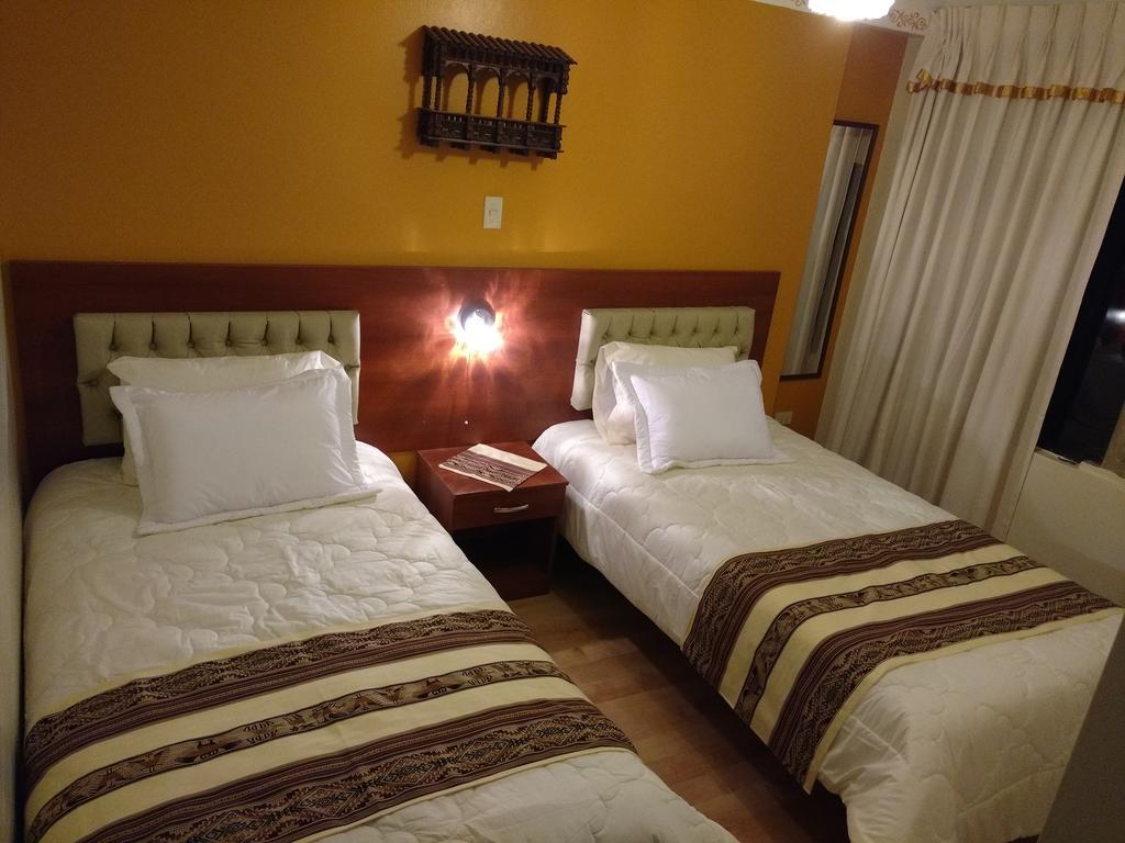 Korisonqo Apartment Куско Екстериор снимка