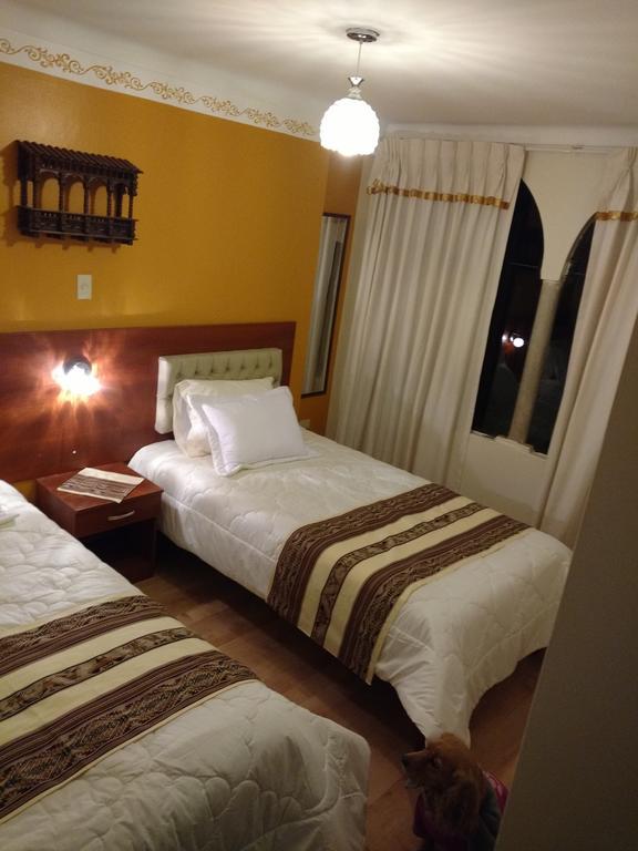 Korisonqo Apartment Куско Екстериор снимка