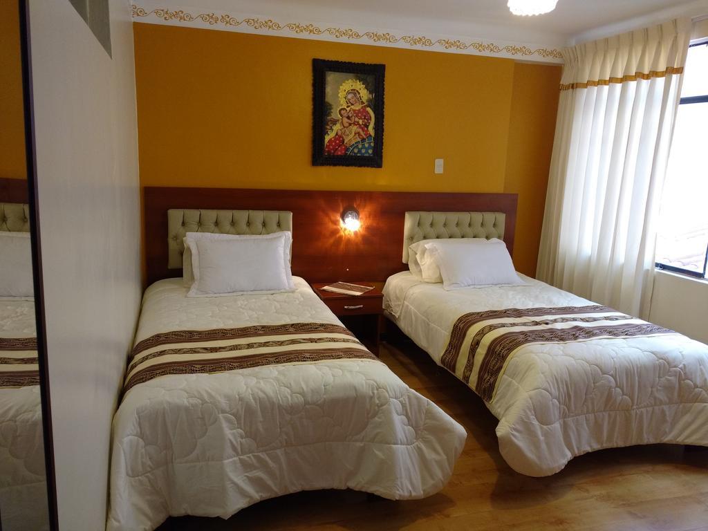 Korisonqo Apartment Куско Екстериор снимка