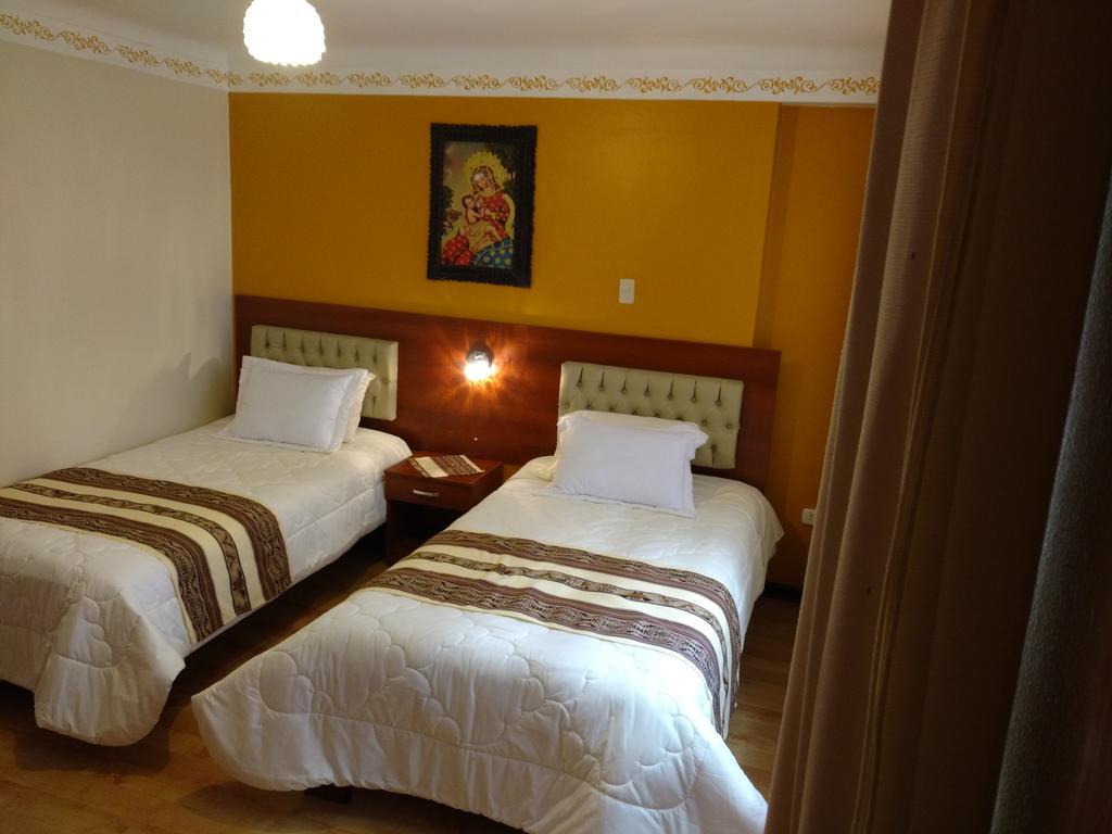 Korisonqo Apartment Куско Екстериор снимка