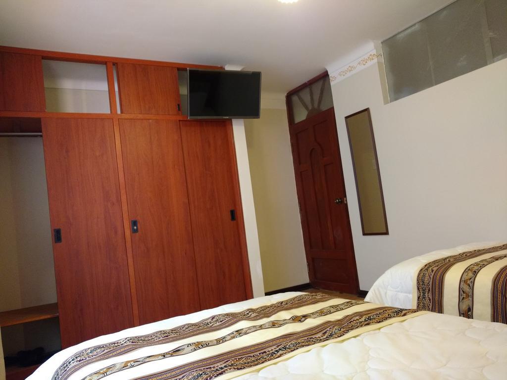 Korisonqo Apartment Куско Екстериор снимка