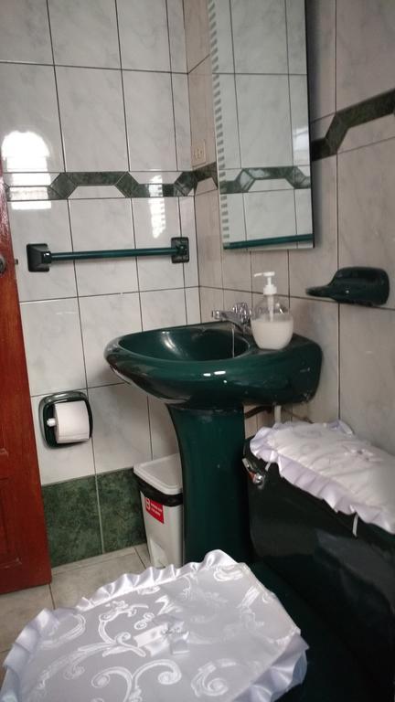 Korisonqo Apartment Куско Екстериор снимка