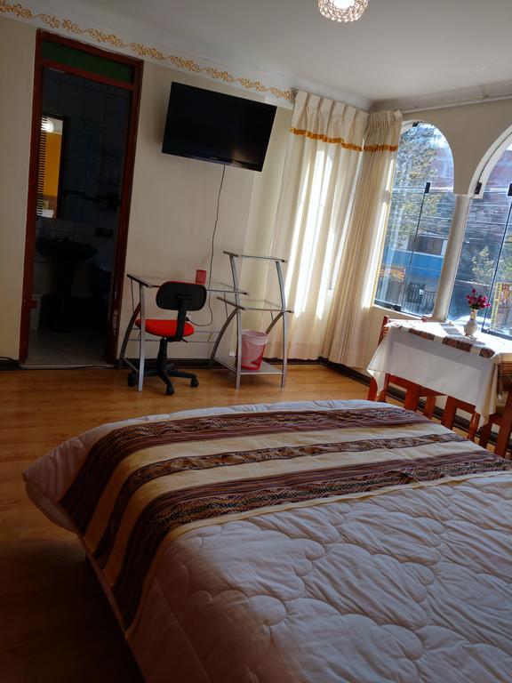 Korisonqo Apartment Куско Екстериор снимка