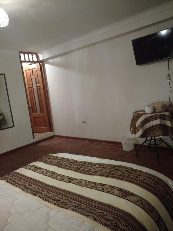 Korisonqo Apartment Куско Екстериор снимка