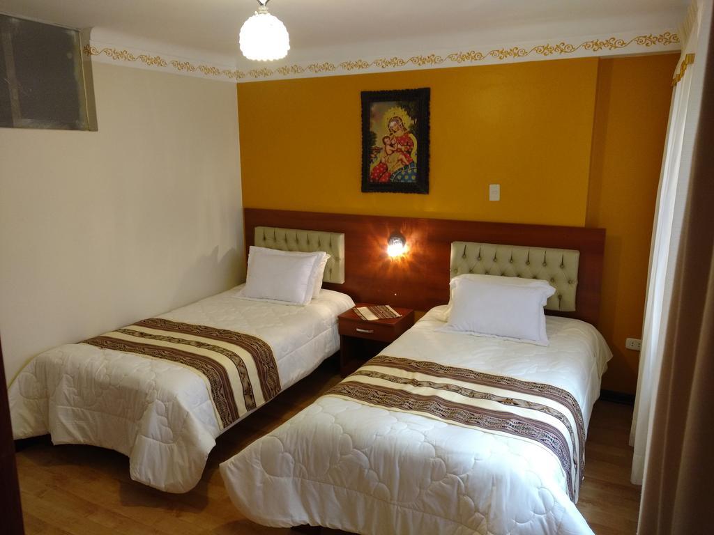 Korisonqo Apartment Куско Екстериор снимка
