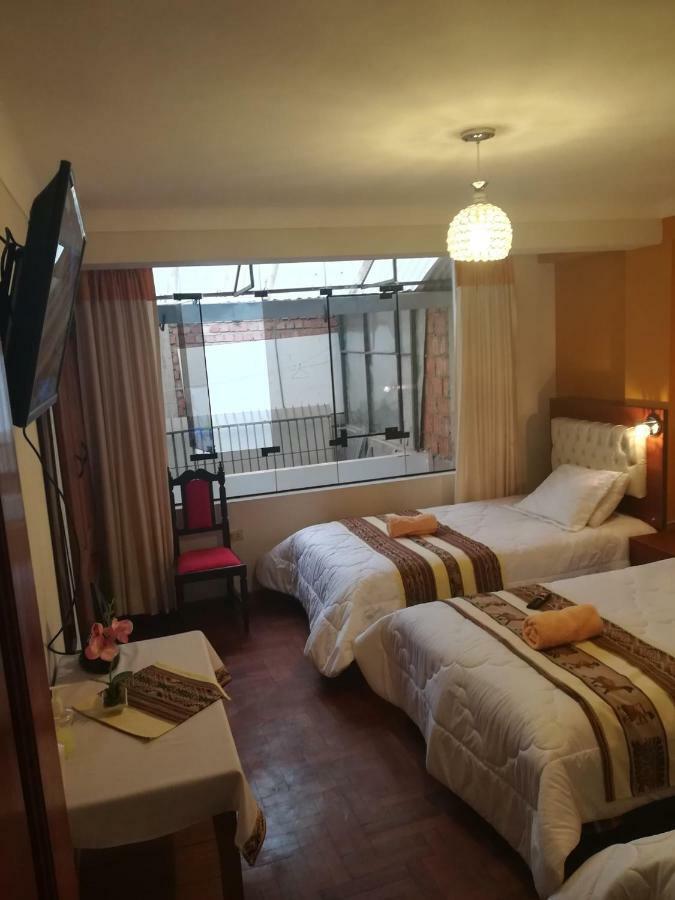 Korisonqo Apartment Куско Екстериор снимка